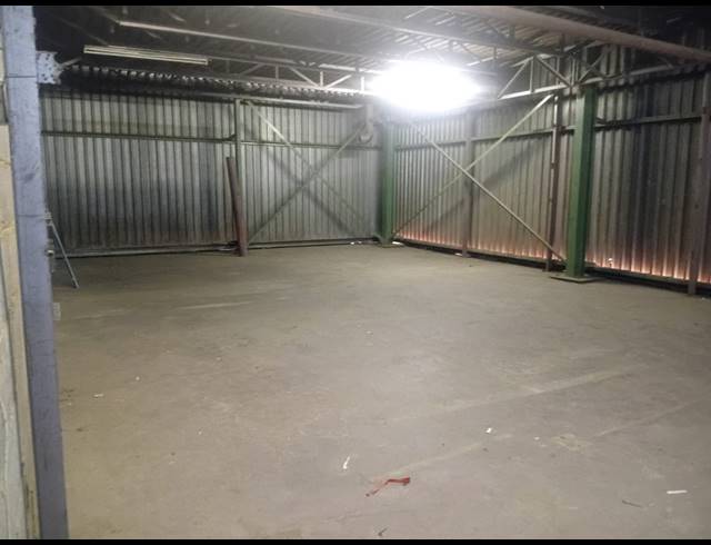 Industrial property to rent in HERIOTDALE